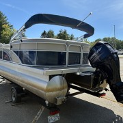 2016 Bennington 20SSX